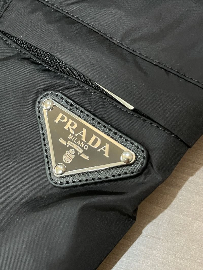 Prada Outwear Flexible 168850