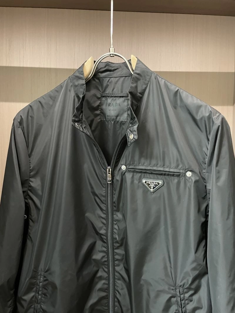 Prada Outwear OnTrend 168840