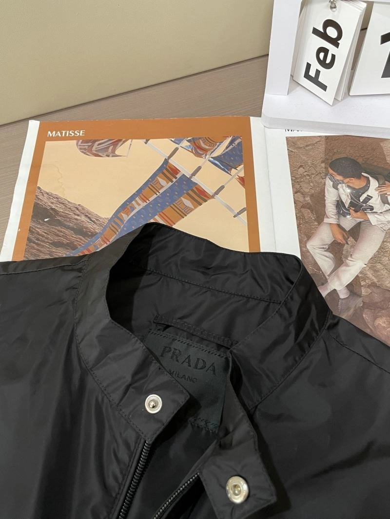 Prada Outwear OnTrend 168840
