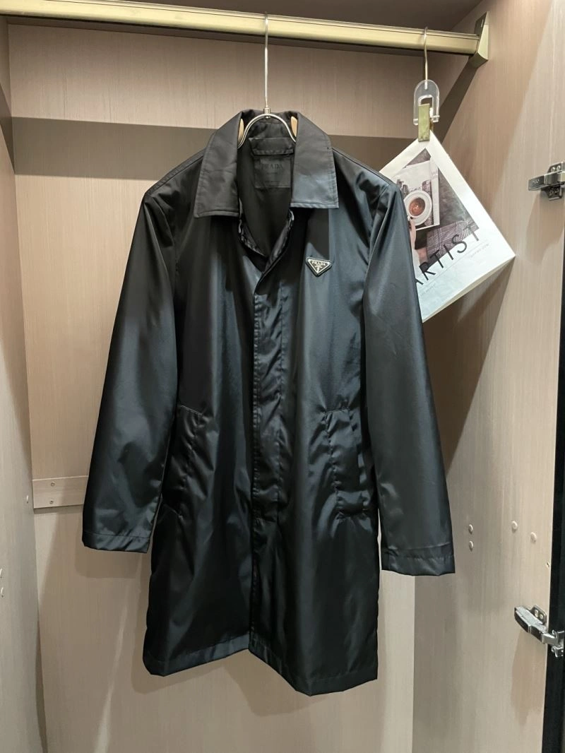 Unisex Prada Outwear 168837