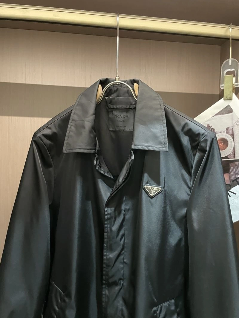 Unisex Prada Outwear 168837