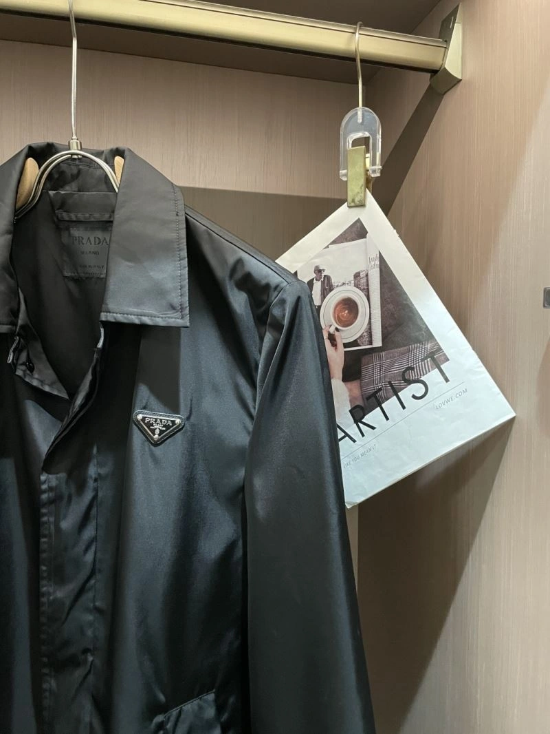 Unisex Prada Outwear 168837
