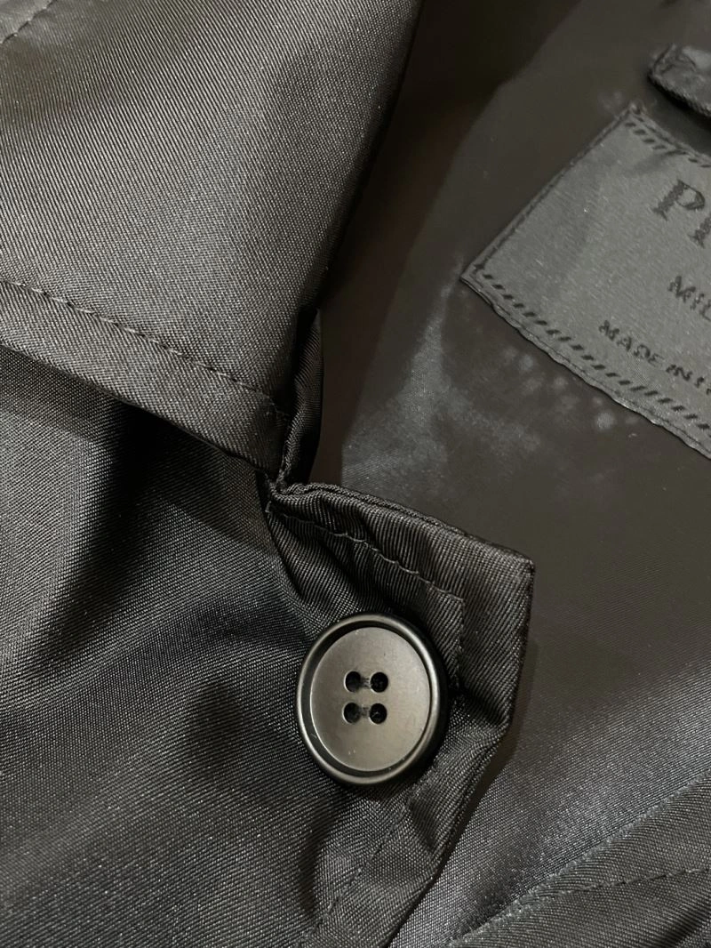 Unisex Prada Outwear 168837