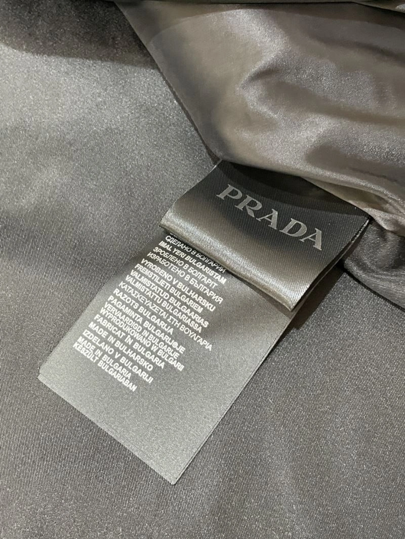 Unisex Prada Outwear 168837
