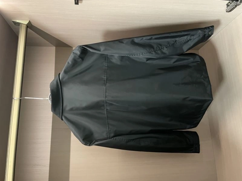 Minimalist Prada Outwear 168835