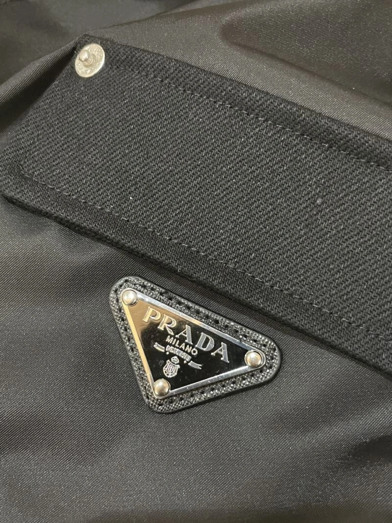 Minimalist Prada Outwear 168835