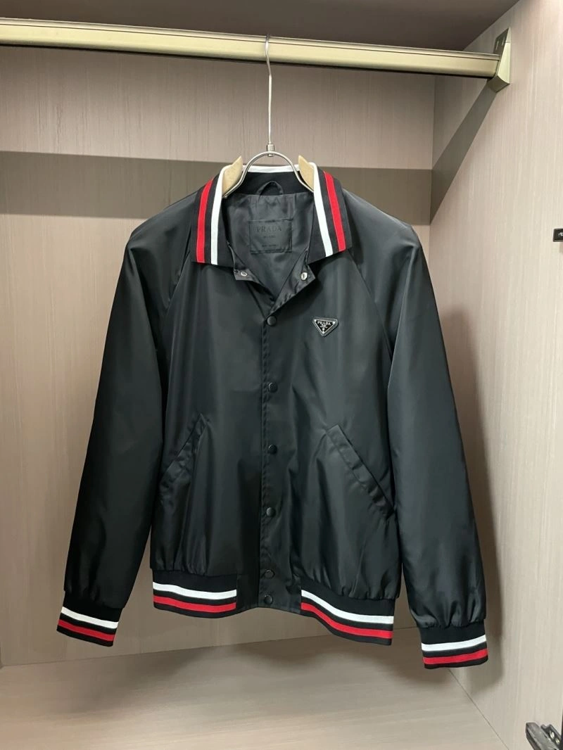 Prada Outwear Versatile 168869