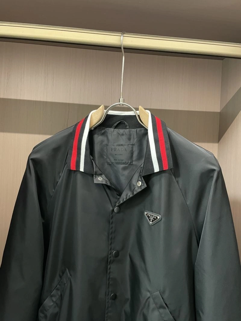 Prada Outwear Versatile 168869