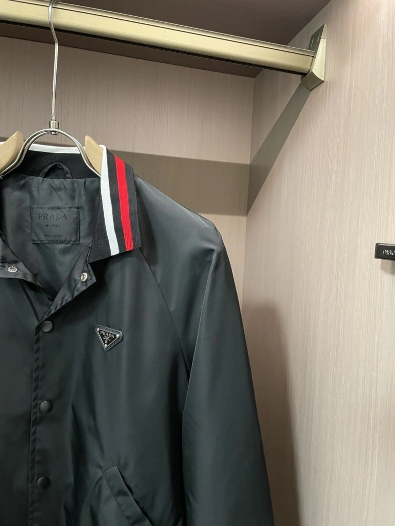 Prada Outwear Versatile 168869