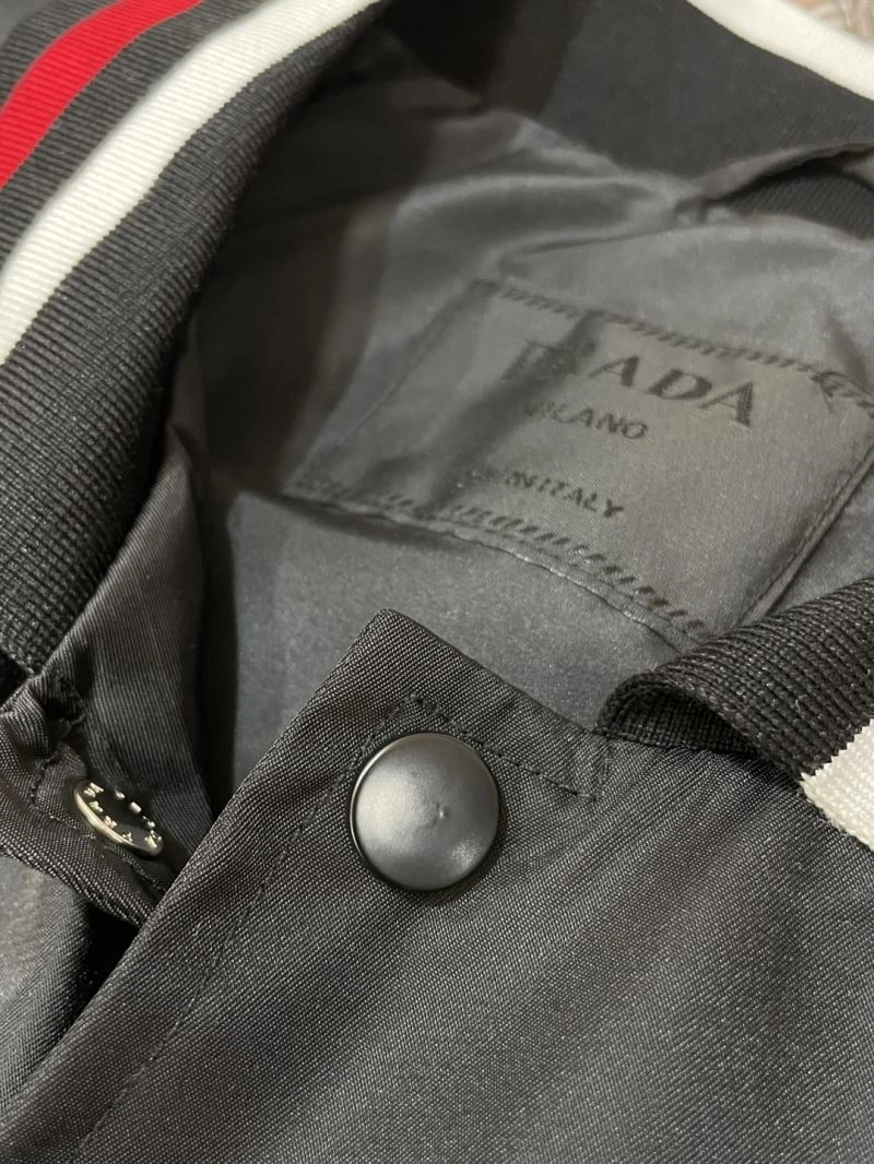 Prada Outwear Versatile 168869