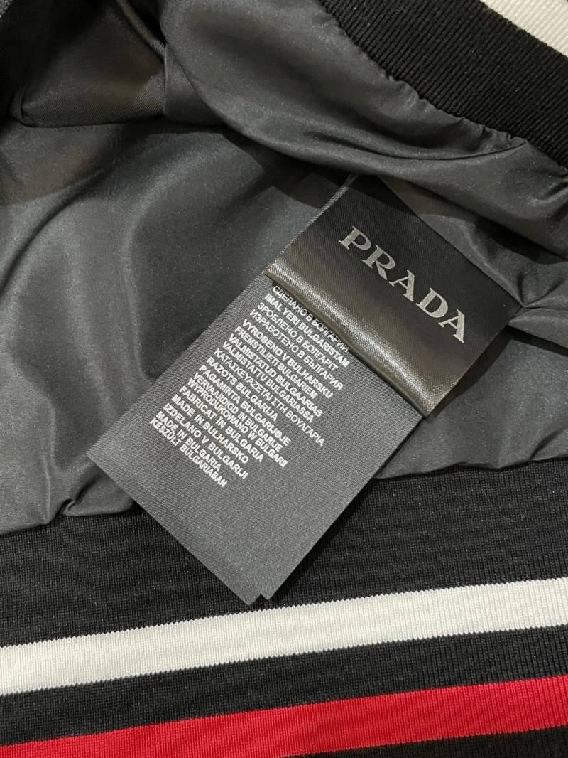 Prada Outwear Versatile 168869