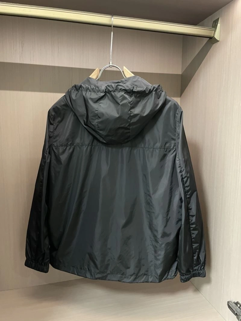 Prada Outwear Sustainable 168832