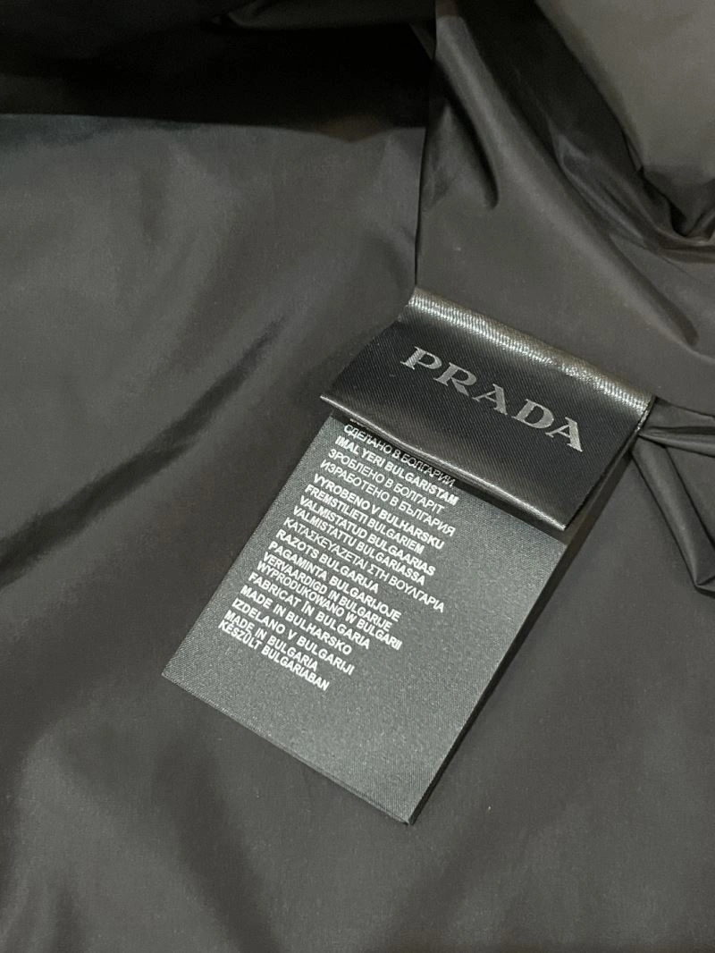 Prada Outwear Sustainable 168832