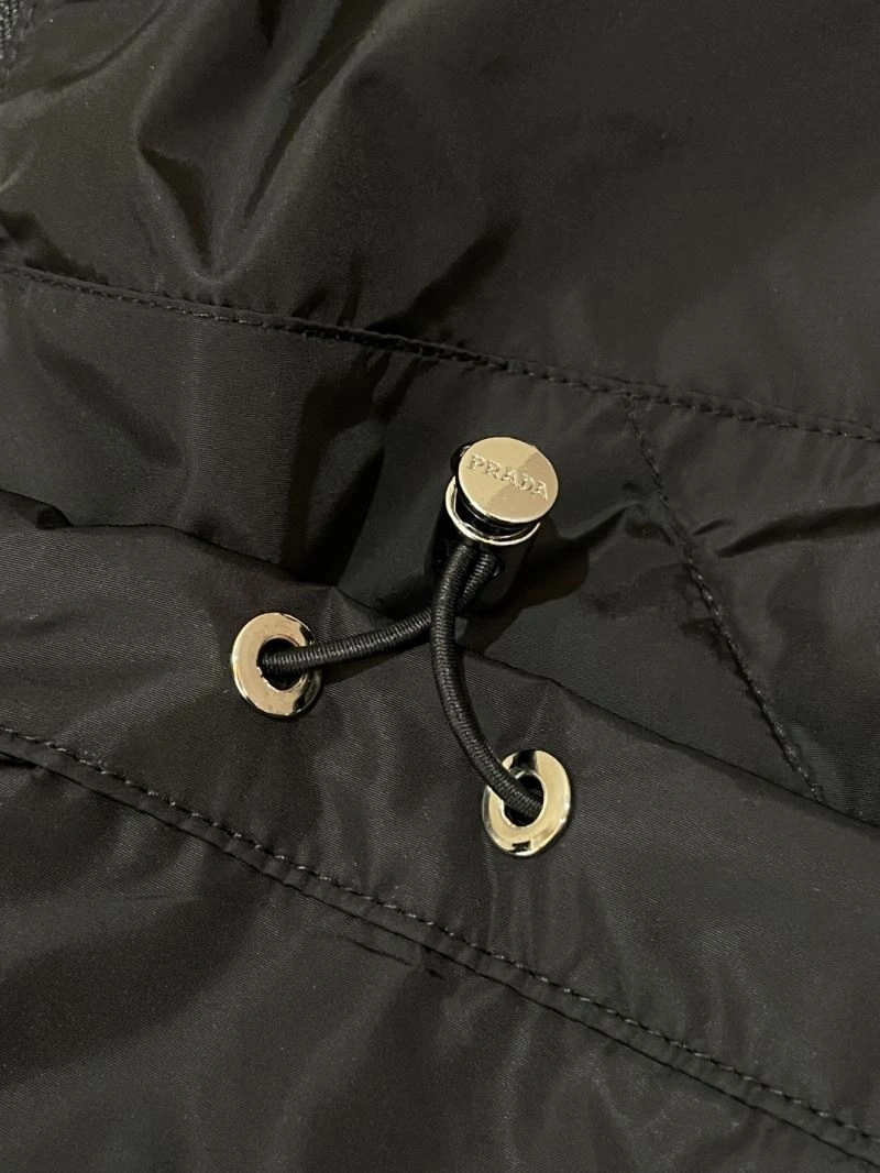 Prada Outwear Sustainable 168832