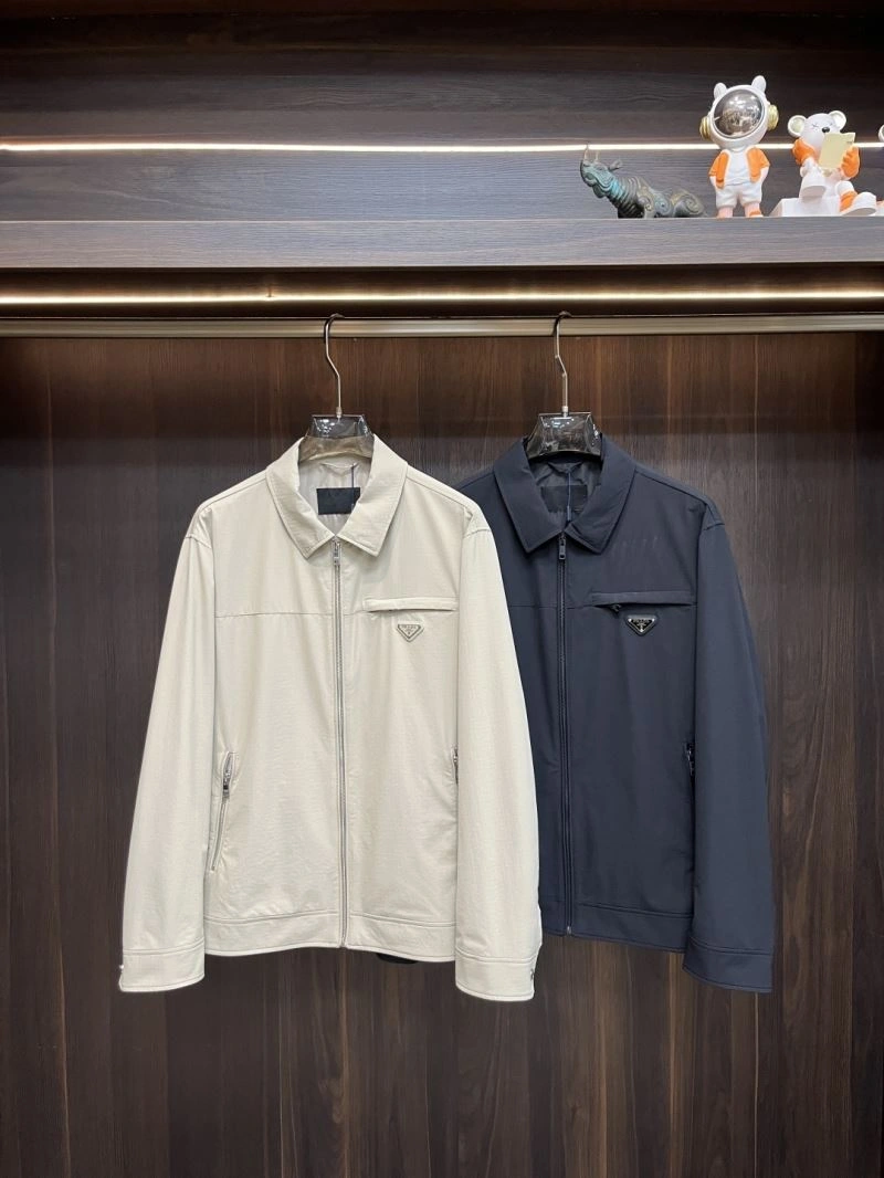 Classic Prada Outwear 168831