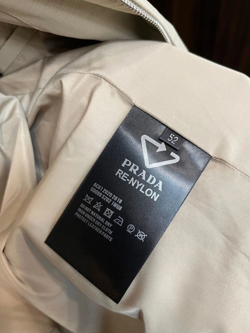 Classic Prada Outwear 168831