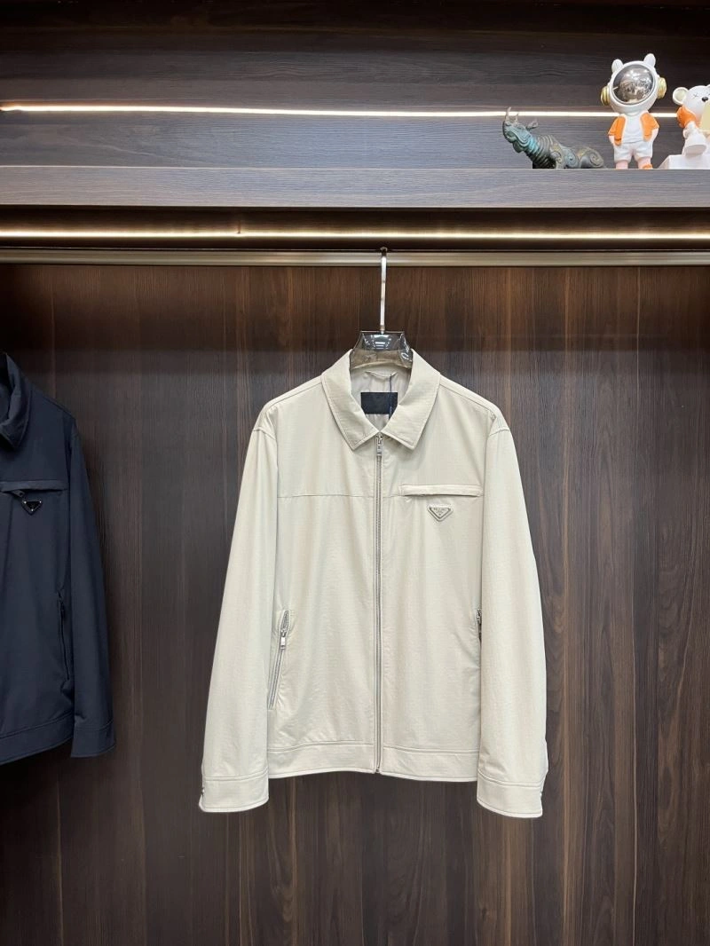 Classic Prada Outwear 168831