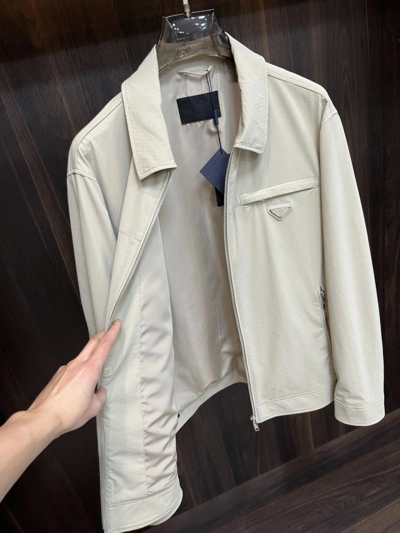 Classic Prada Outwear 168831