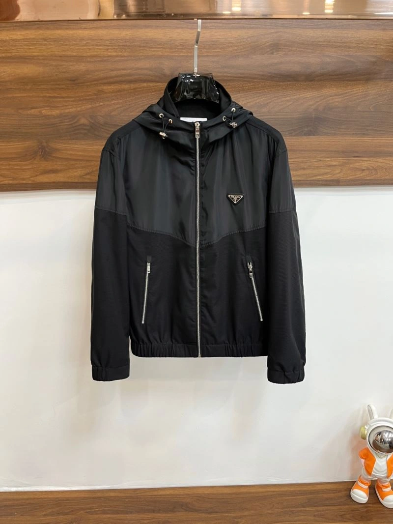Prada Outwear Youthful 168830