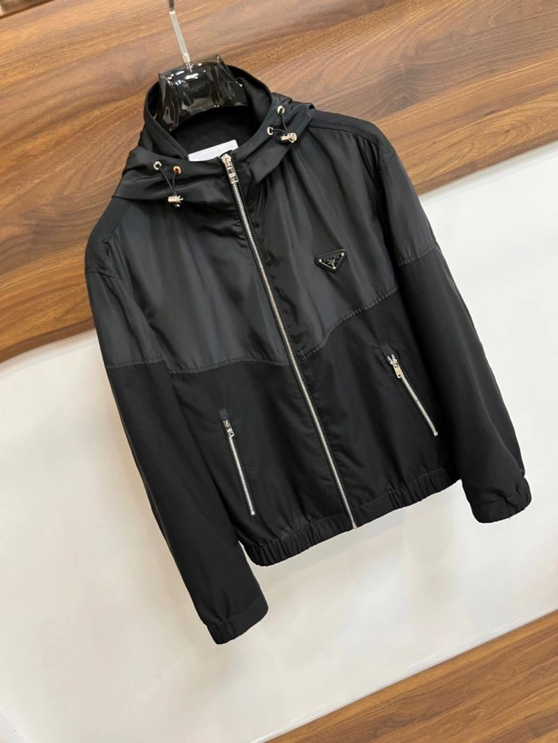 Prada Outwear Youthful 168830