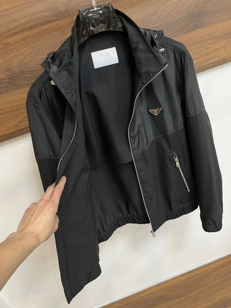Prada Outwear Youthful 168830