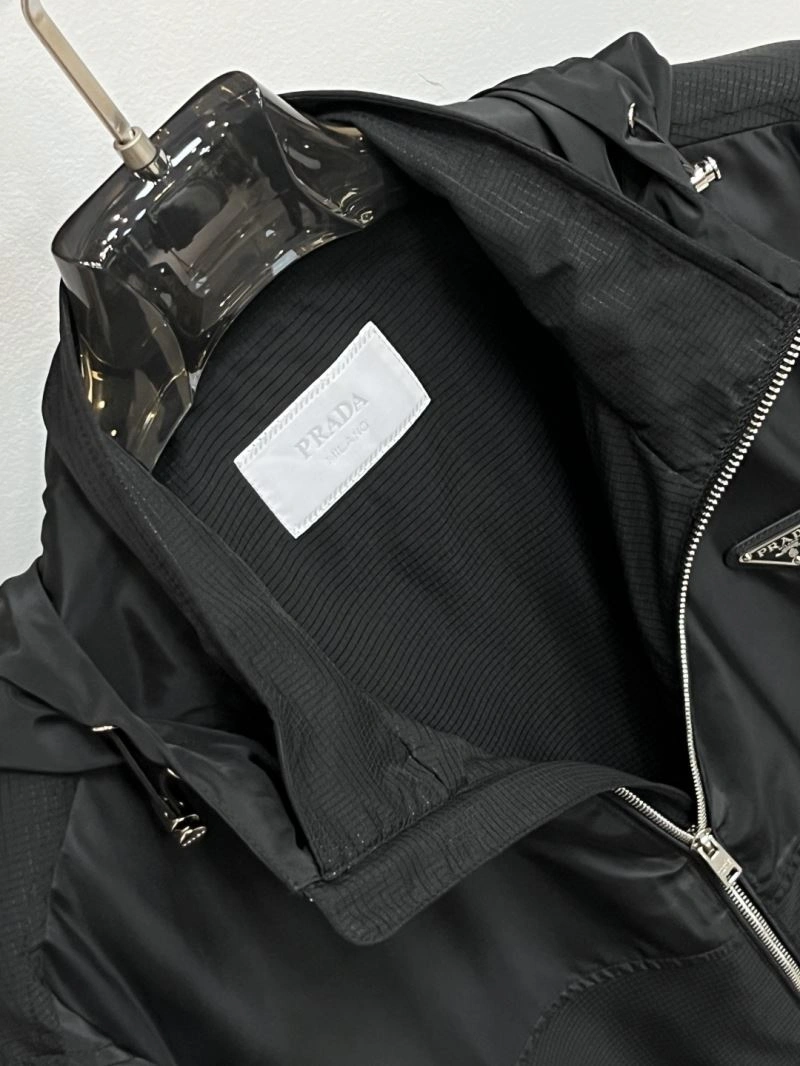 Prada Outwear Youthful 168830