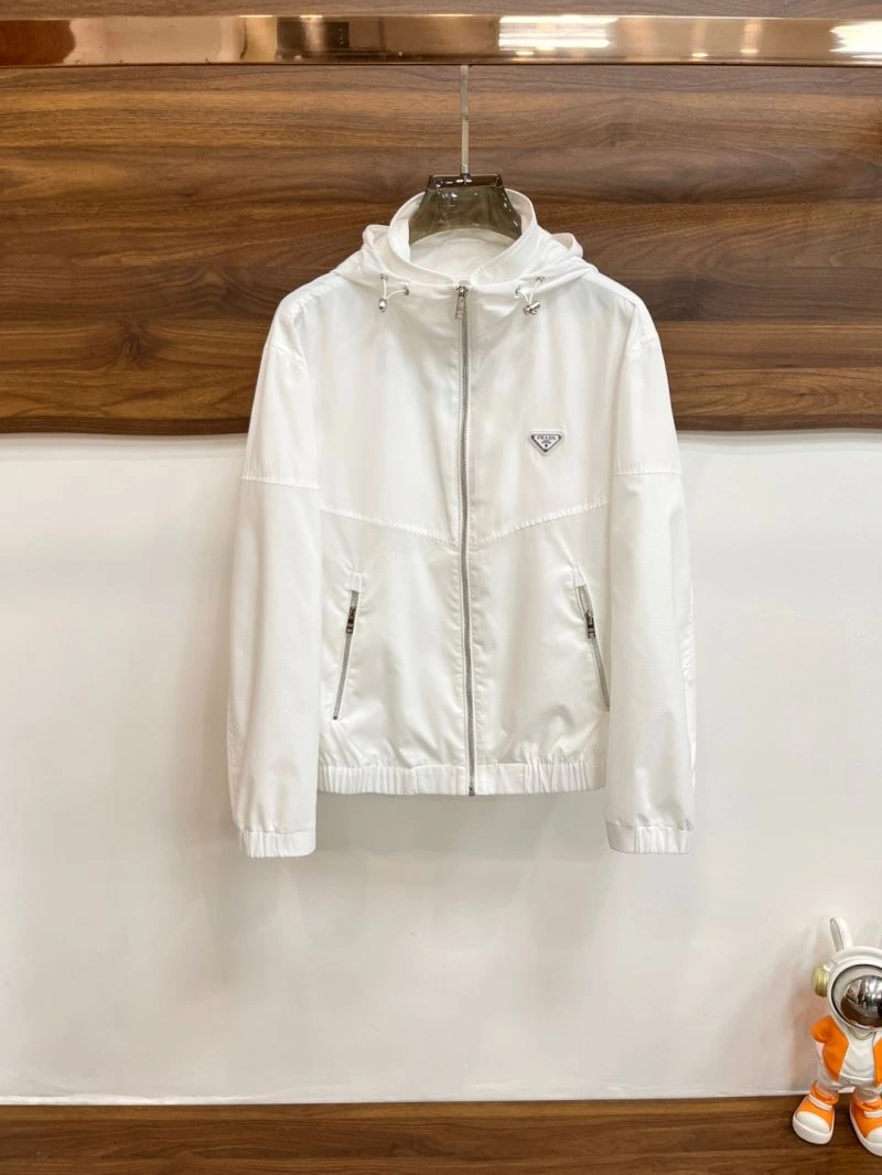 Prada Outwear Versatile 168828