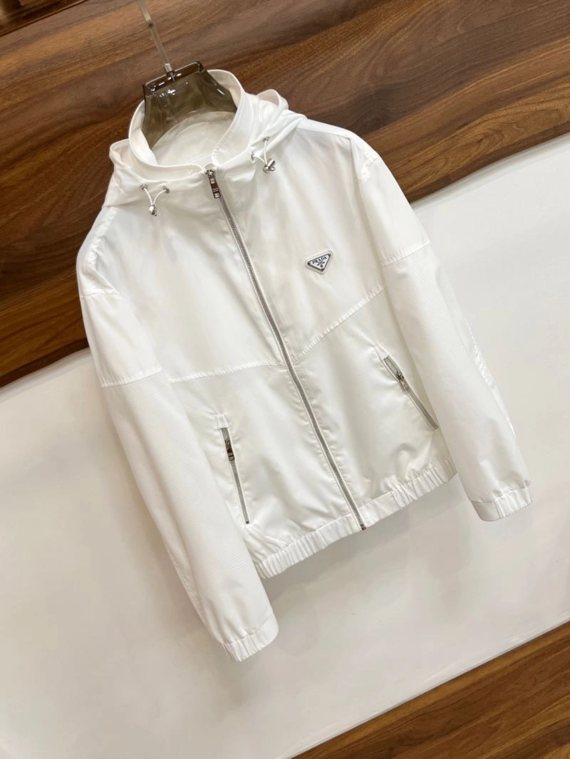 Prada Outwear Versatile 168828