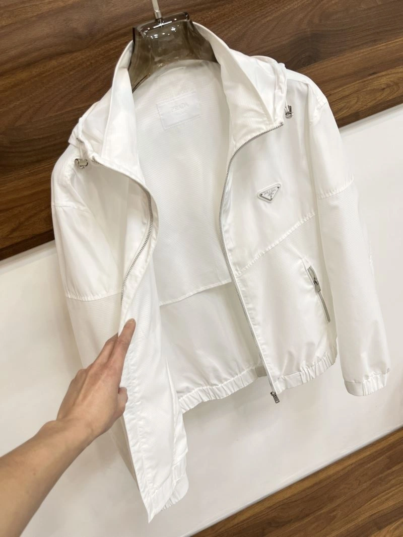 Prada Outwear Versatile 168828