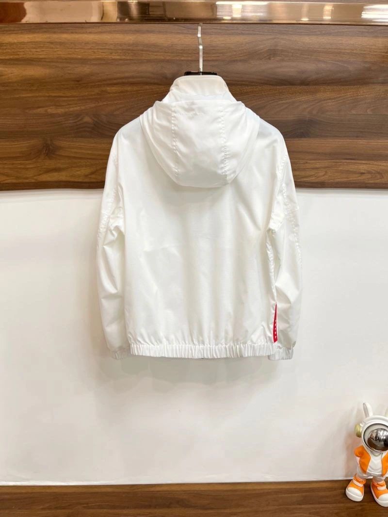 Prada Outwear Versatile 168828