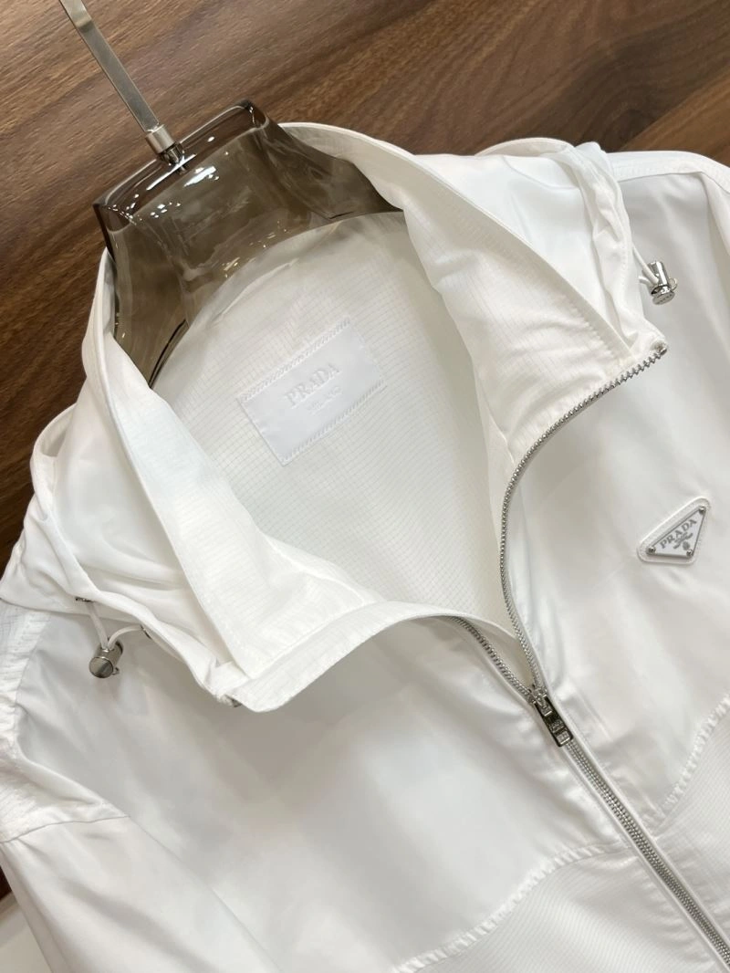 Prada Outwear Versatile 168828