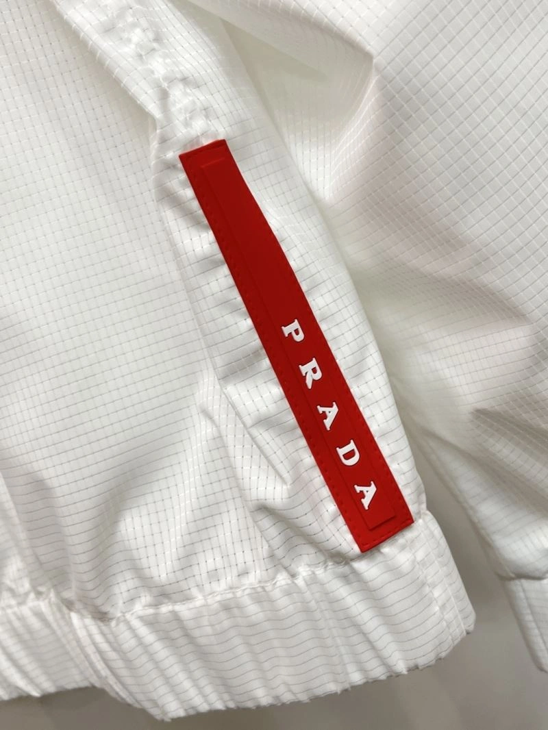 Prada Outwear Versatile 168828
