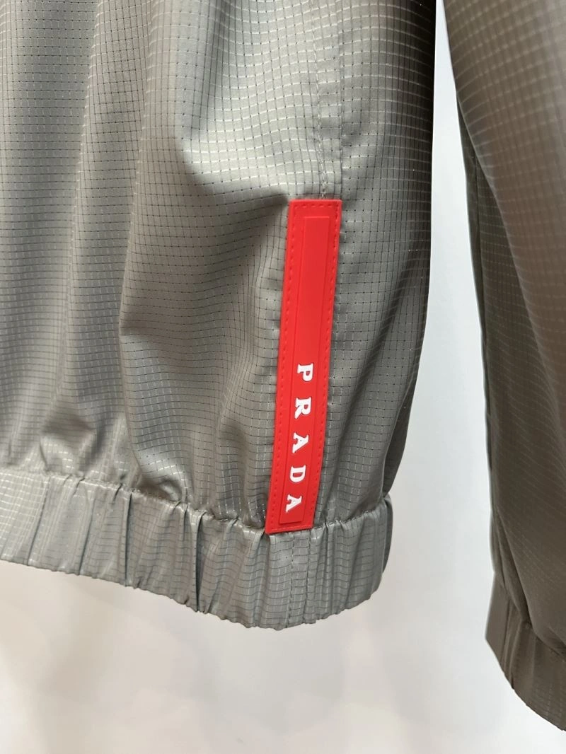 Lightweight Prada Outwear 168827