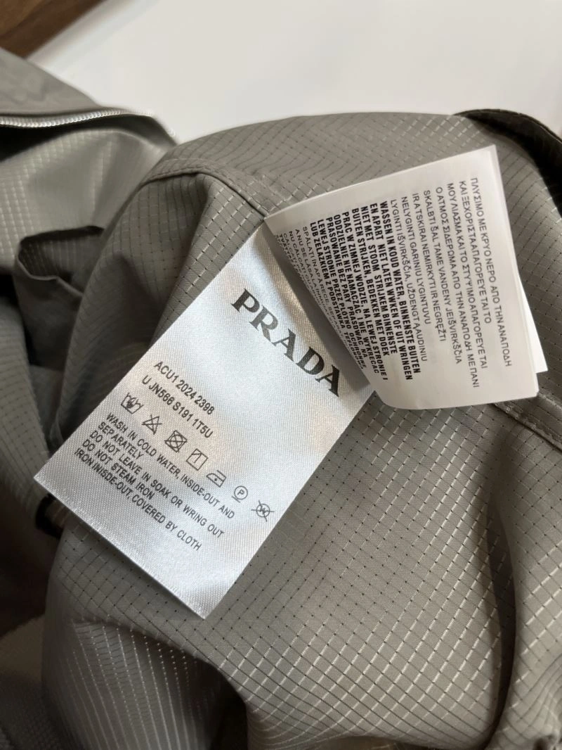Lightweight Prada Outwear 168827