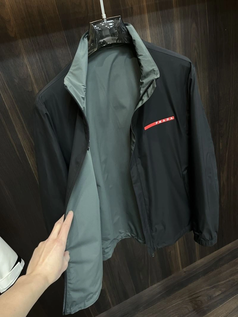 Bright Prada Outwear 168825