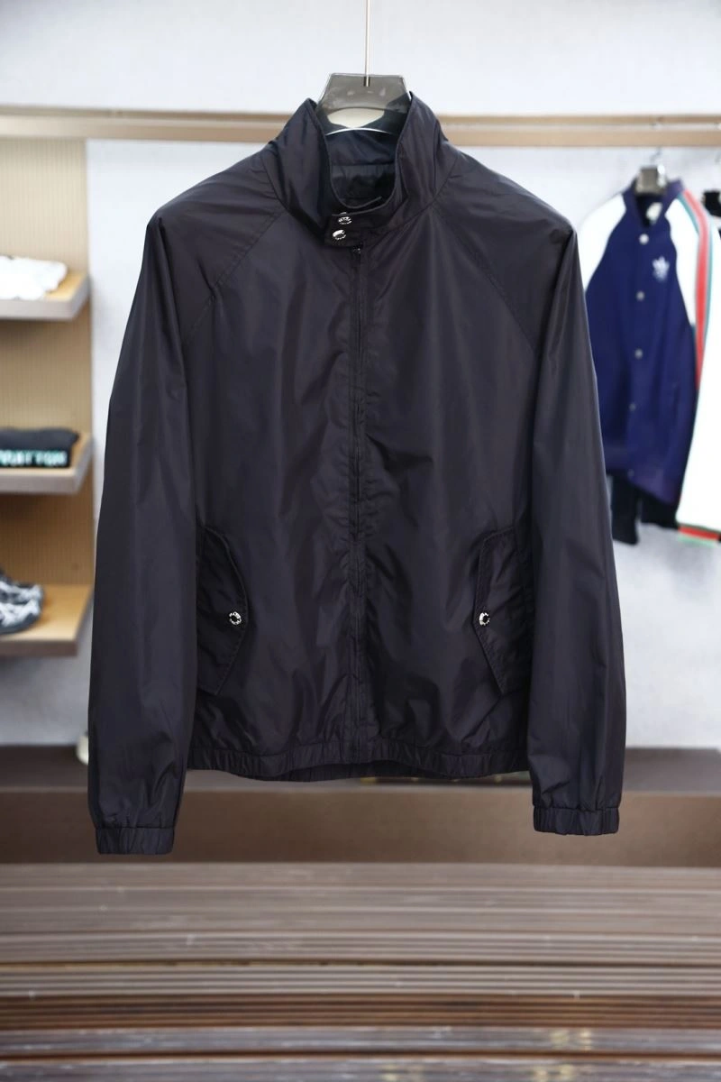 Prada Outwear WaterResistant 168824