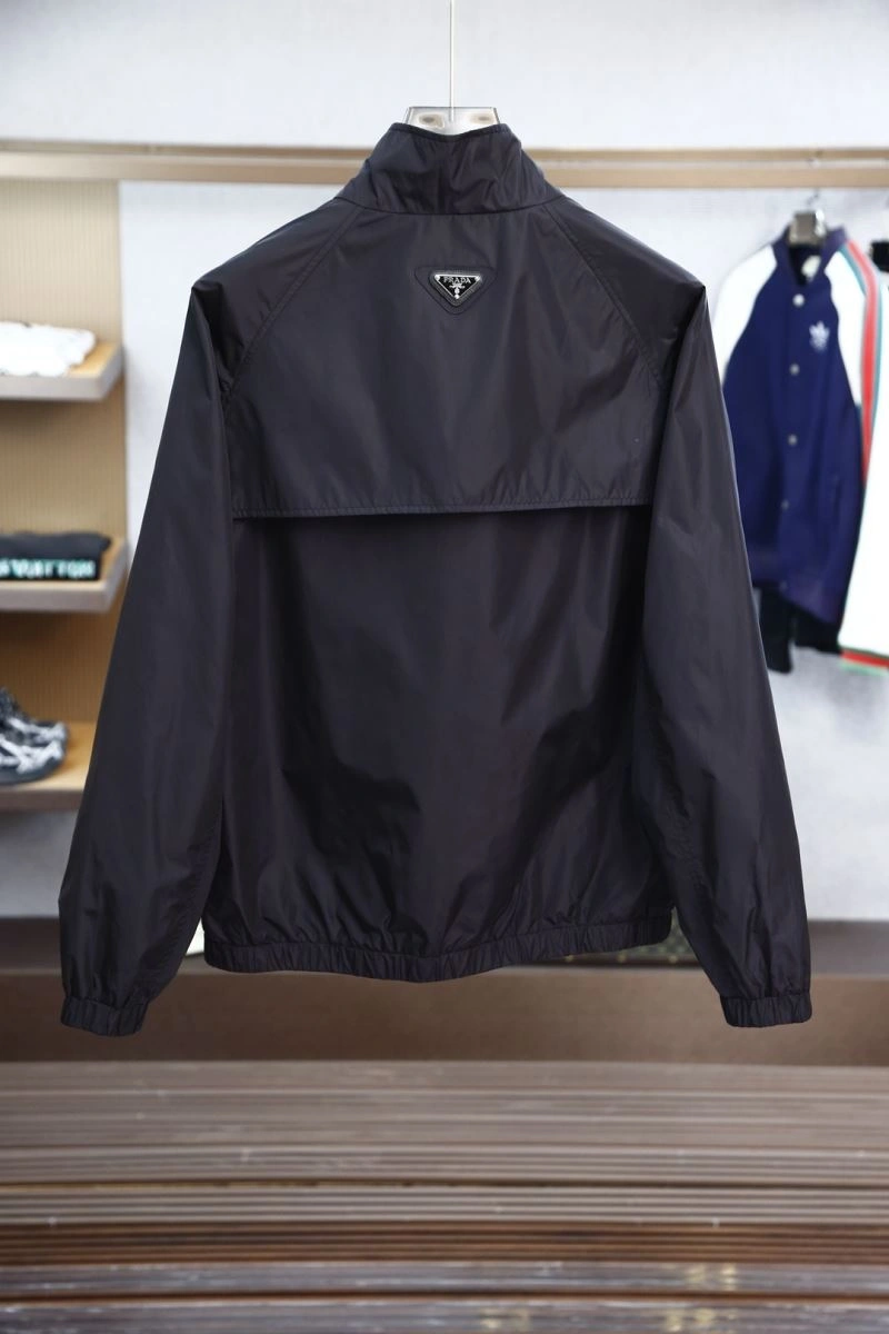Prada Outwear WaterResistant 168824