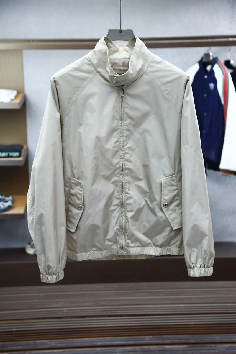 Prada Outwear WaterResistant 168824