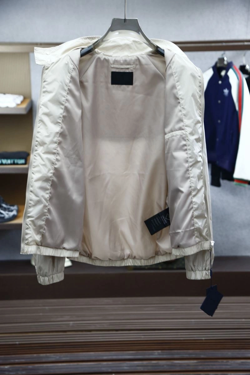 Prada Outwear WaterResistant 168824