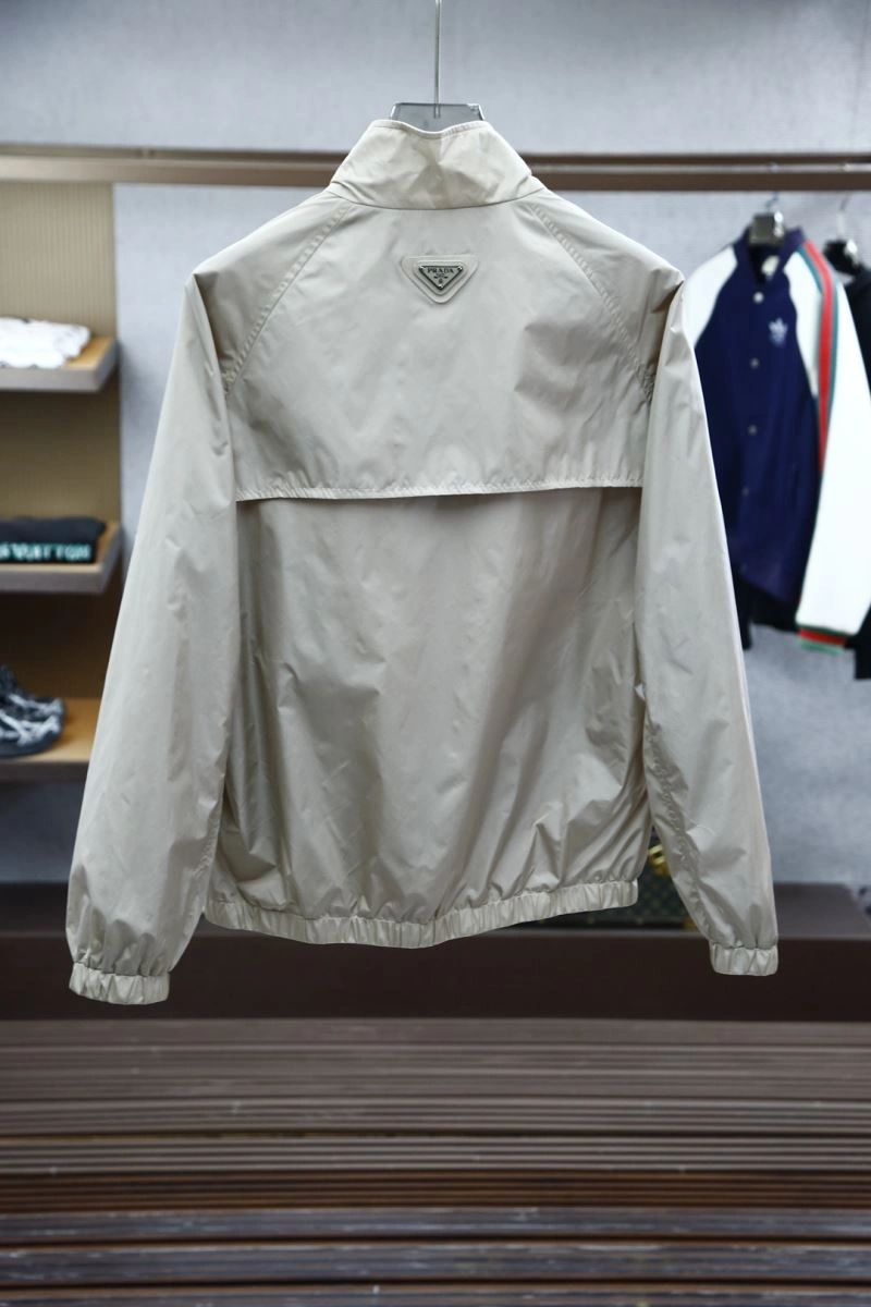 Prada Outwear WaterResistant 168824
