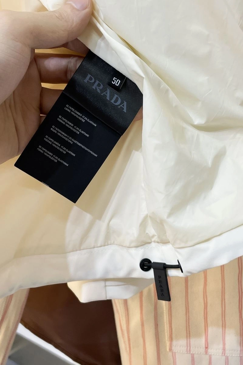 Prada Outwear EasyCare 168858