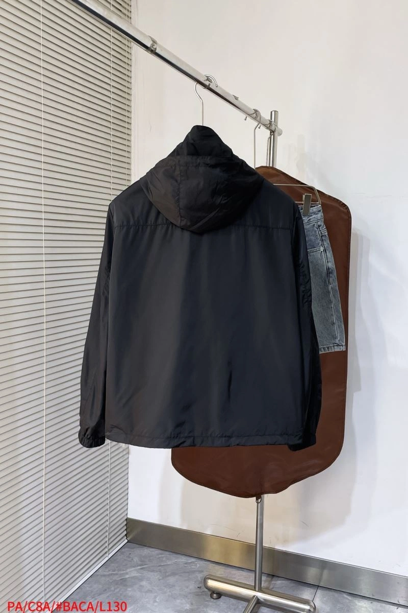 Prada Outwear Lightweight 168817