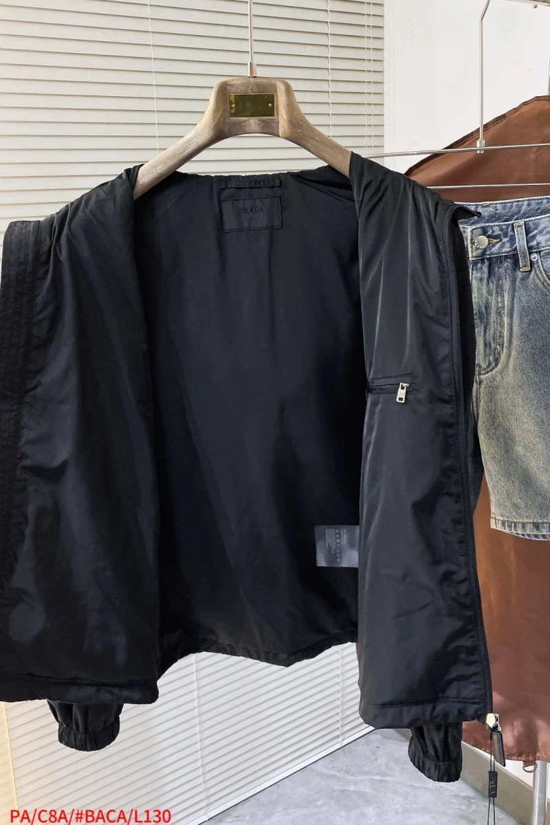 Prada Outwear Lightweight 168817