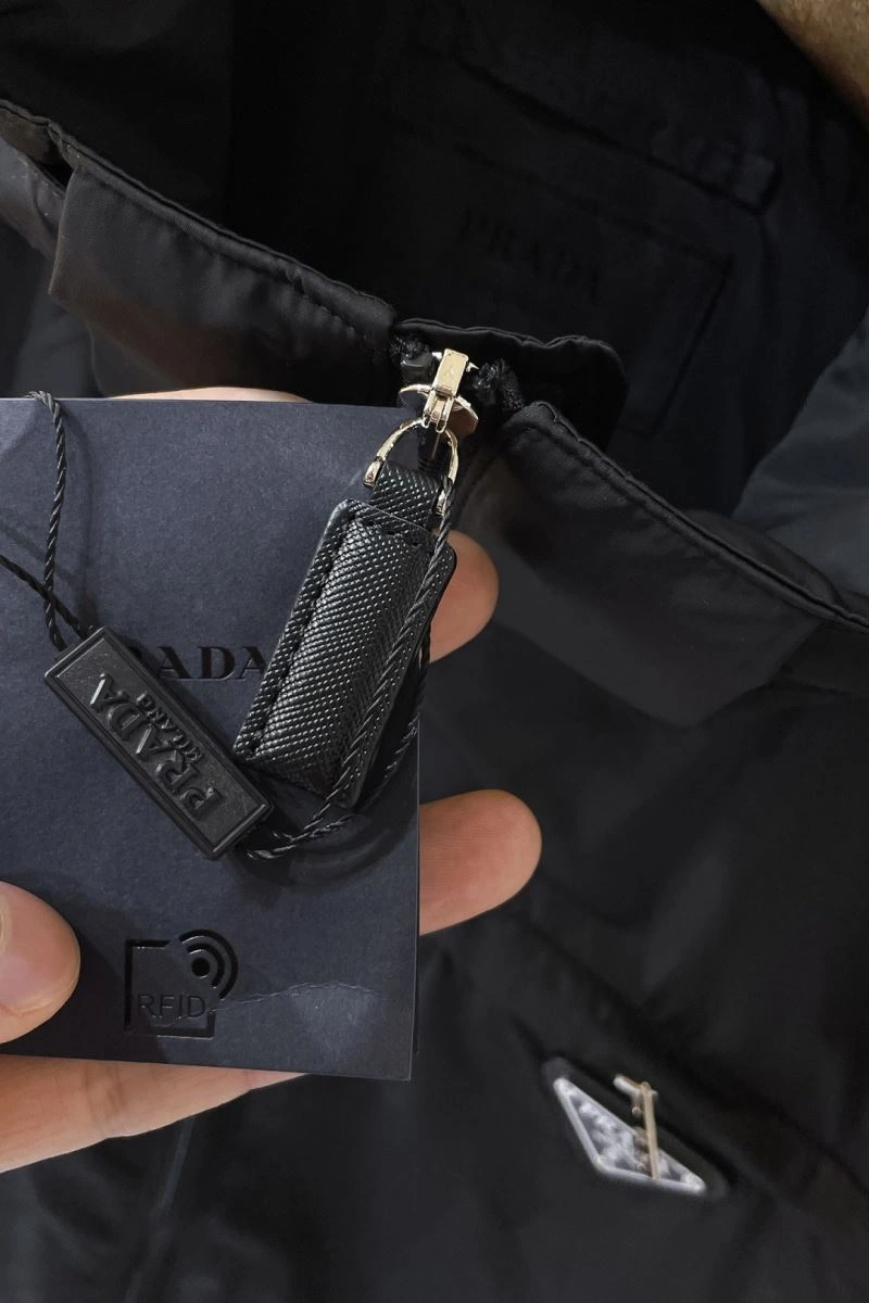 Prada Outwear Lightweight 168817