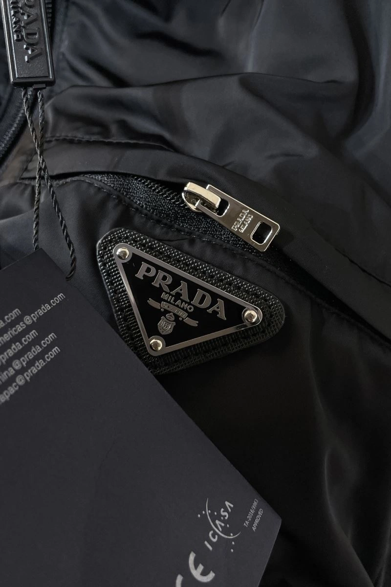 Prada Outwear Lightweight 168817