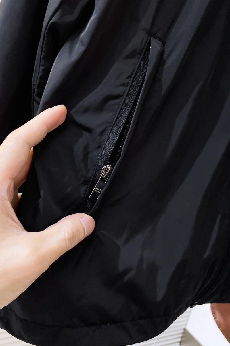 Prada Outwear Lightweight 168817