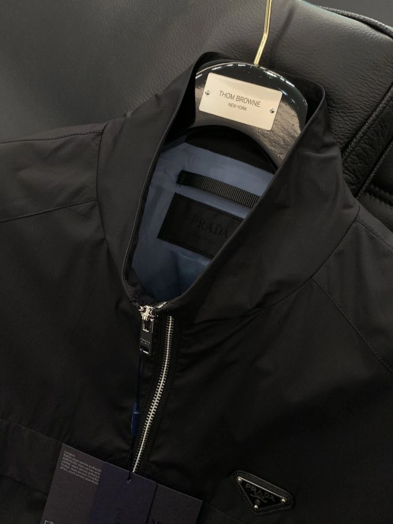 Prada Outwear Chic 168806