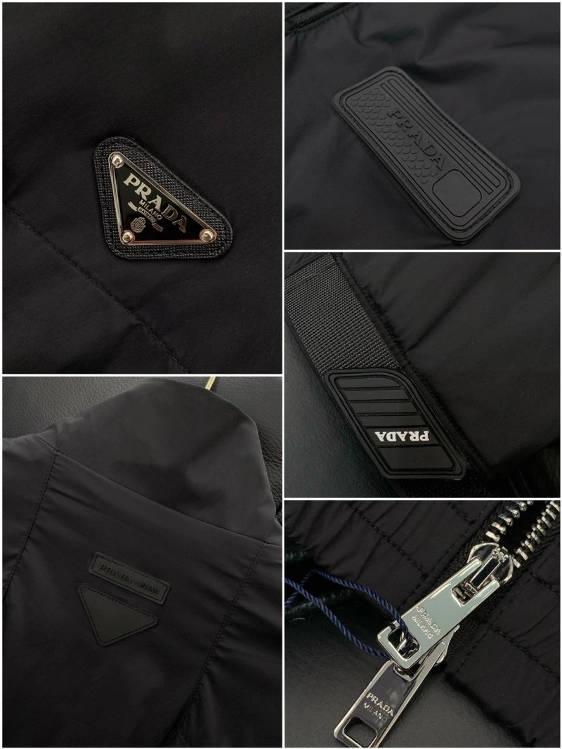 Prada Outwear Chic 168806