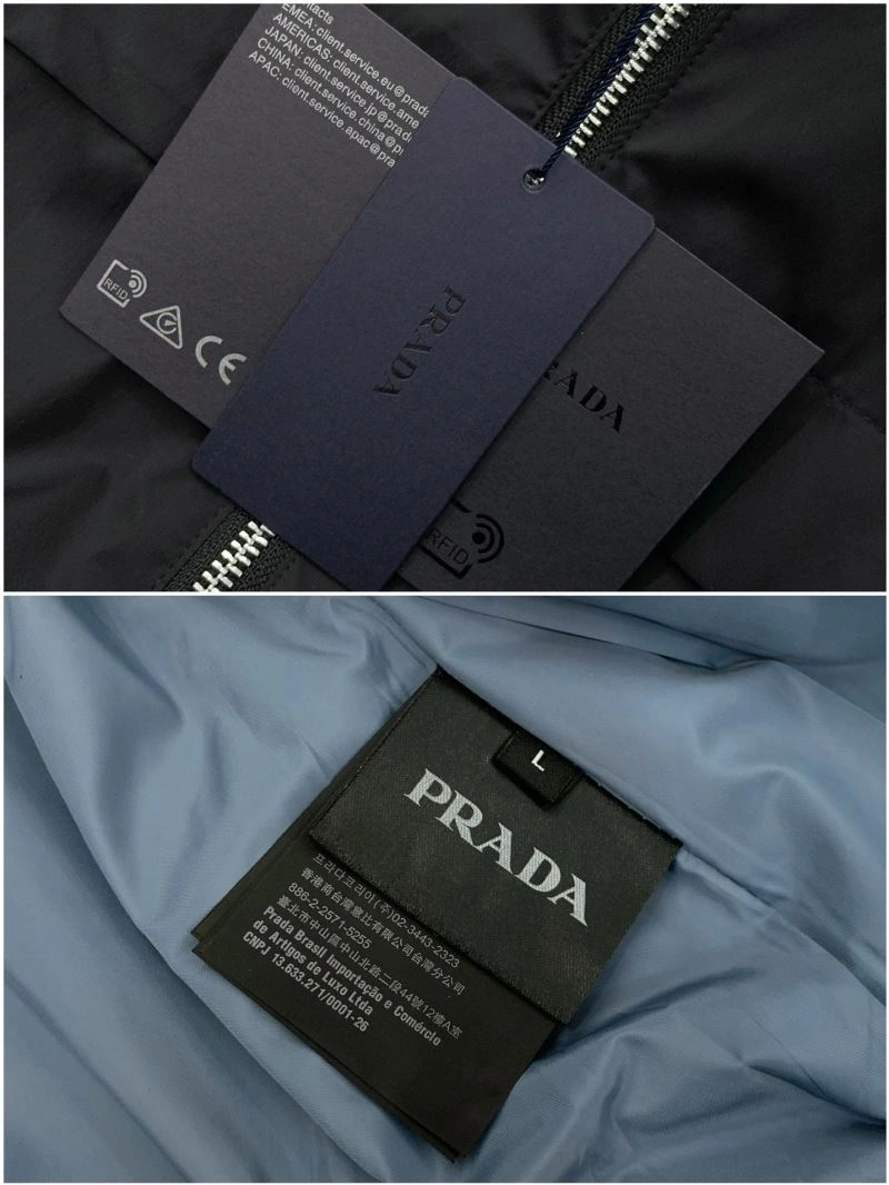 Prada Outwear Chic 168806