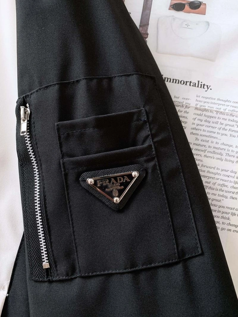 Prada Outwear Supportive 168810